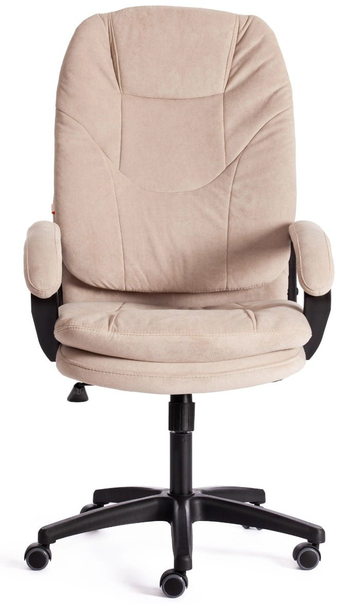 Офисное кресло Tetchair COMFORT LT, бежевый купить,NaN