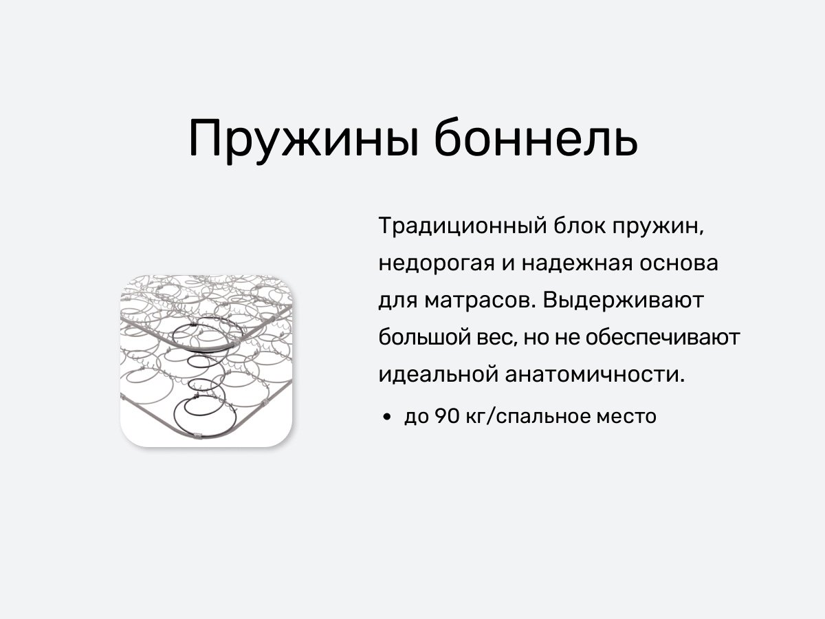 Матрас Askona Prime Standart, 180x200x19 см купить,NaN
