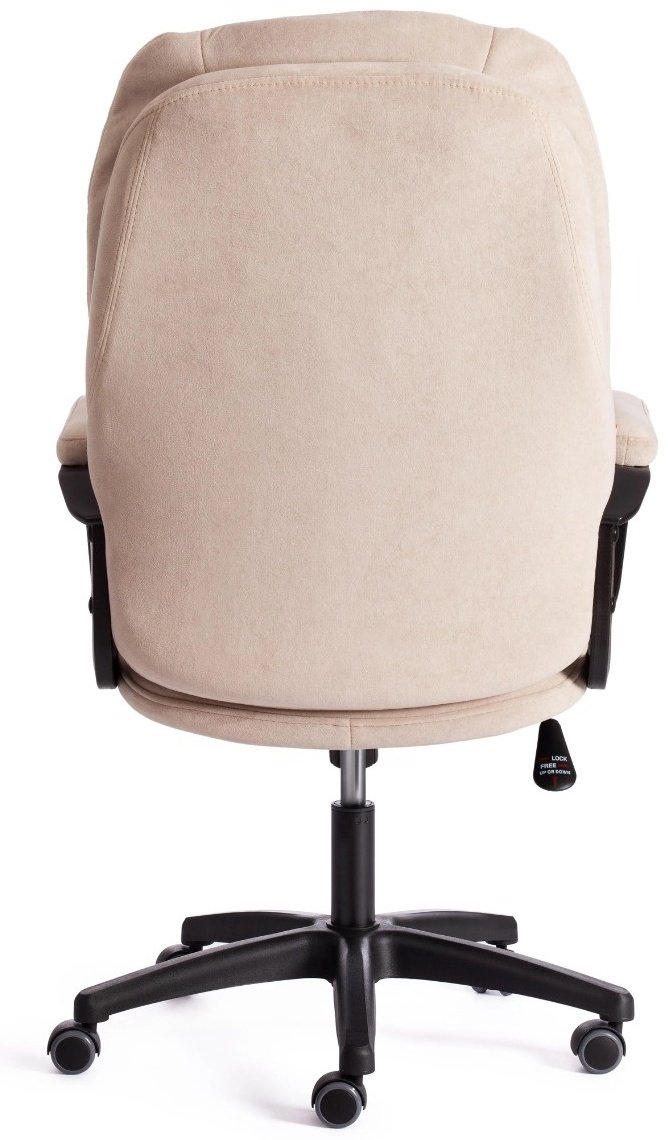 Офисное кресло Tetchair COMFORT LT, бежевый купить,NaN