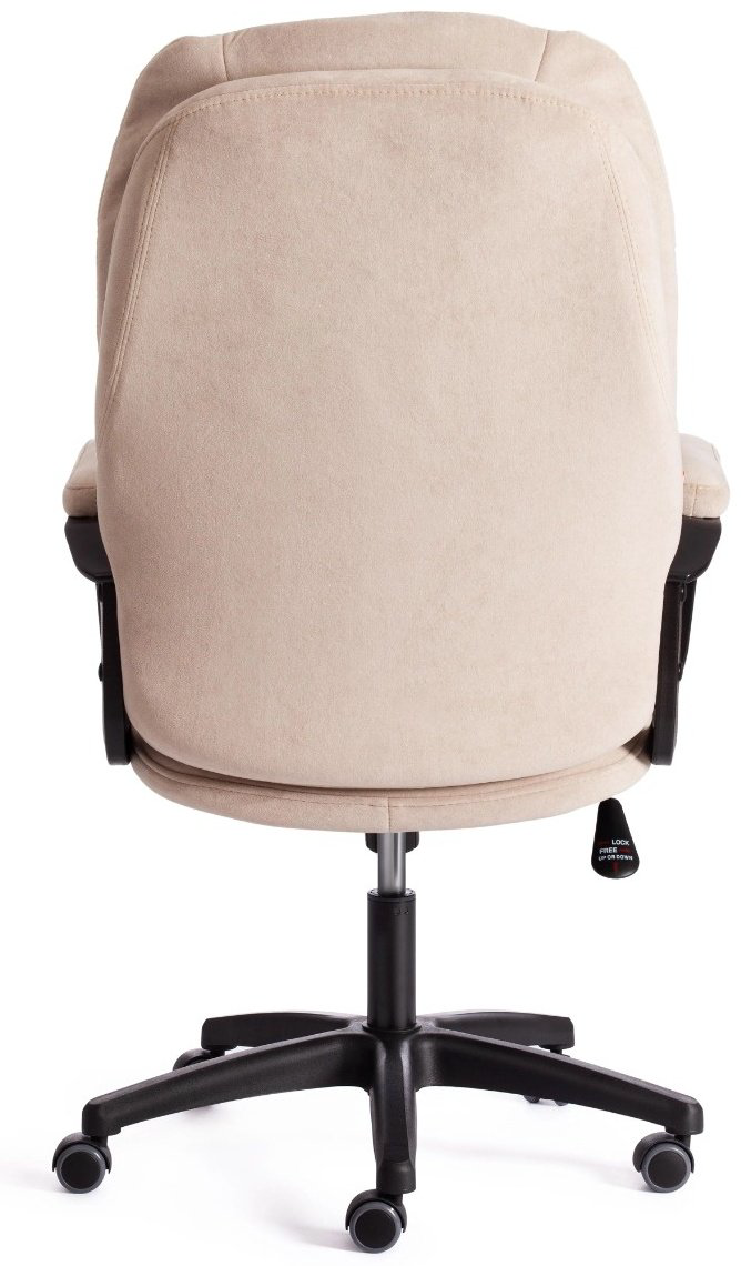 Офисное кресло Tetchair COMFORT LT, бежевый купить,NaN