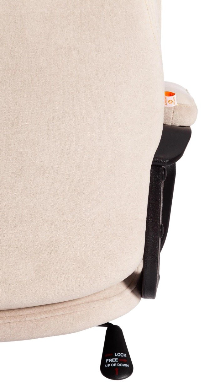 Офисное кресло Tetchair COMFORT LT, бежевый купить,NaN