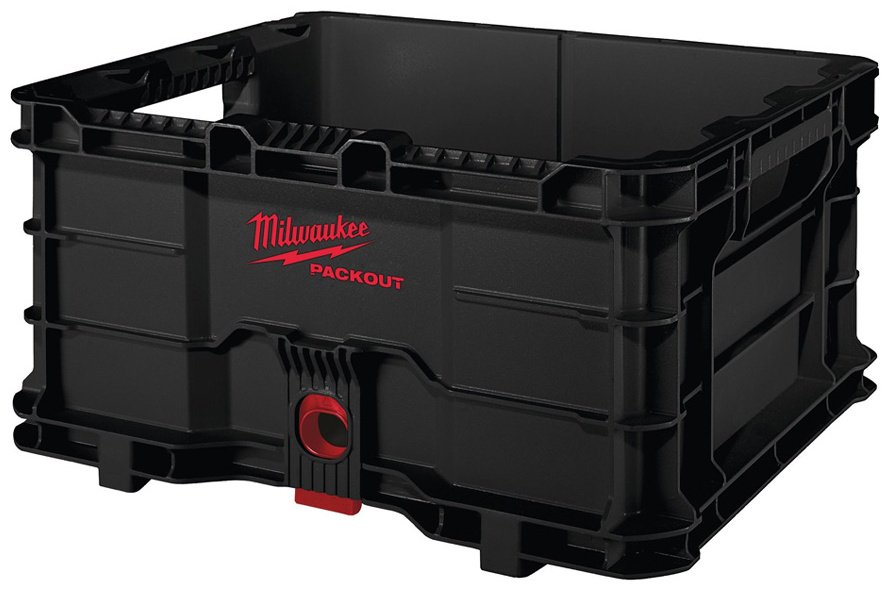 Milwaukee ящик 4932471724 (45х39х25 см) купить,NaN