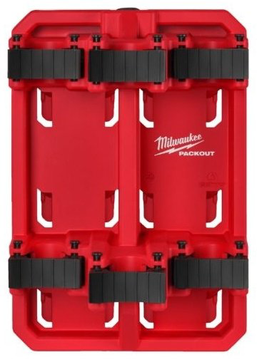 Milwaukee раскладка PACKOUT 4932480714 (17.8х24.1х35.6 см) купить,NaN