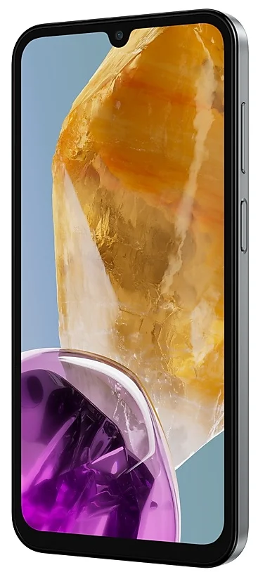 Смартфон Samsung Galaxy M15 6/128GB Gray купить,0
