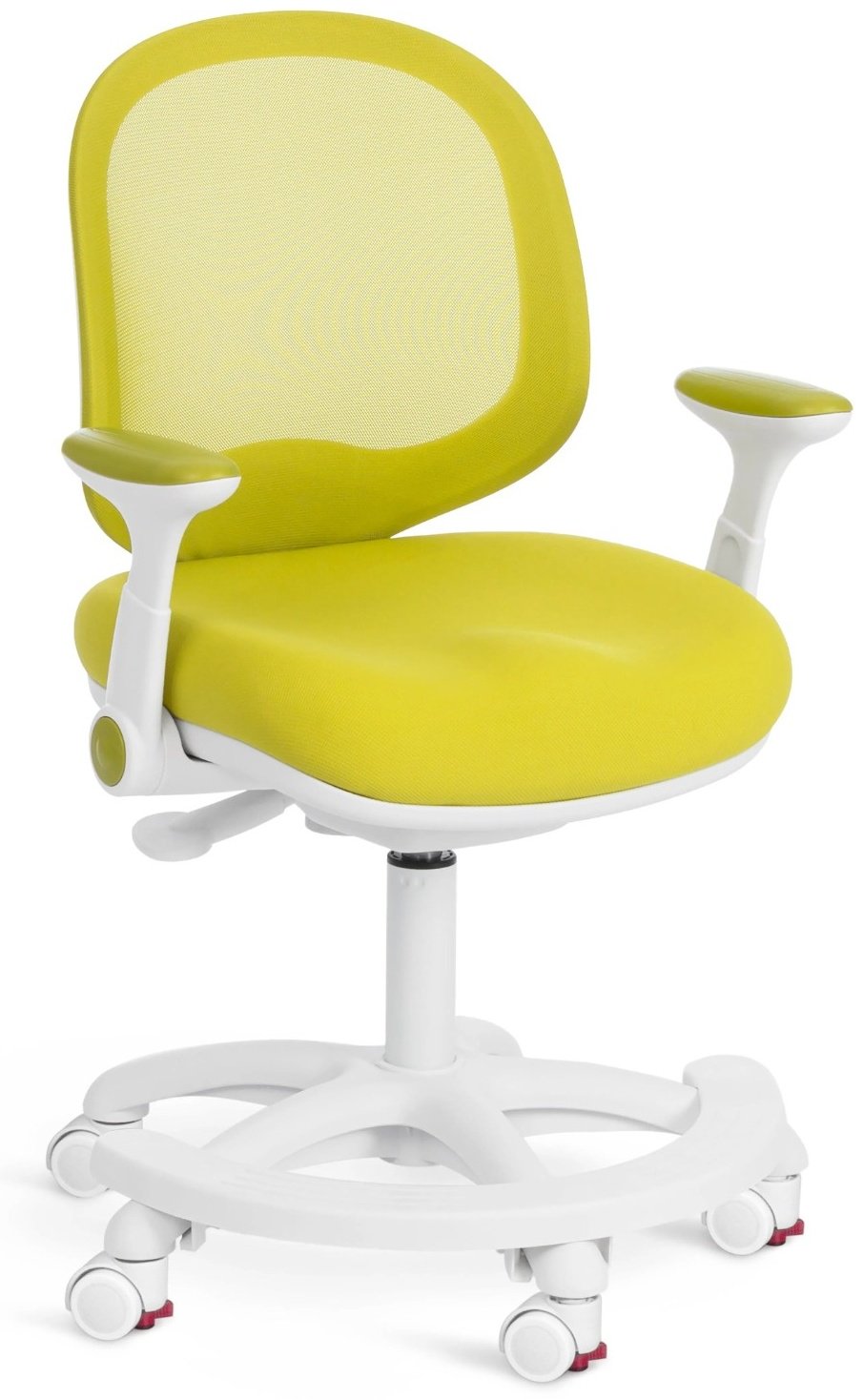 Детское компьютерное кресло Tetchair 20169 Tetchair RAINBOW , зеленый