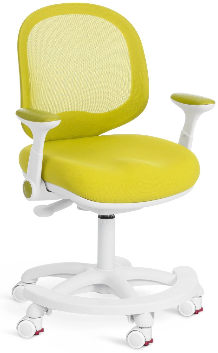 Детское компьютерное кресло Tetchair 20169 Tetchair RAINBOW , зеленый купить,NaN