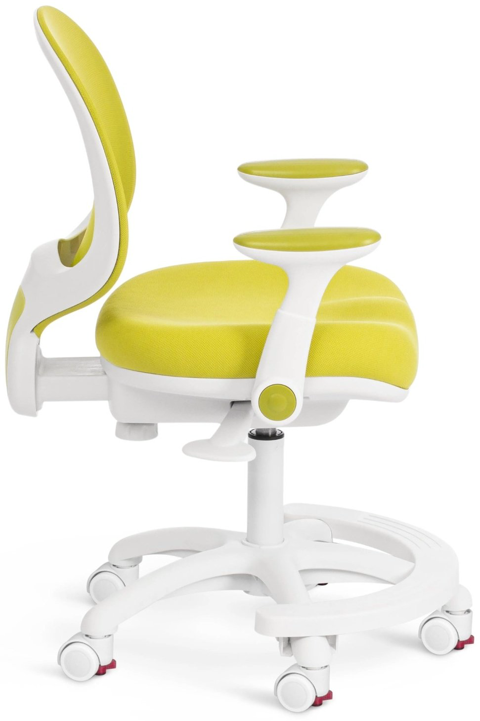 Детское компьютерное кресло Tetchair 20169 Tetchair RAINBOW , зеленый купить,NaN