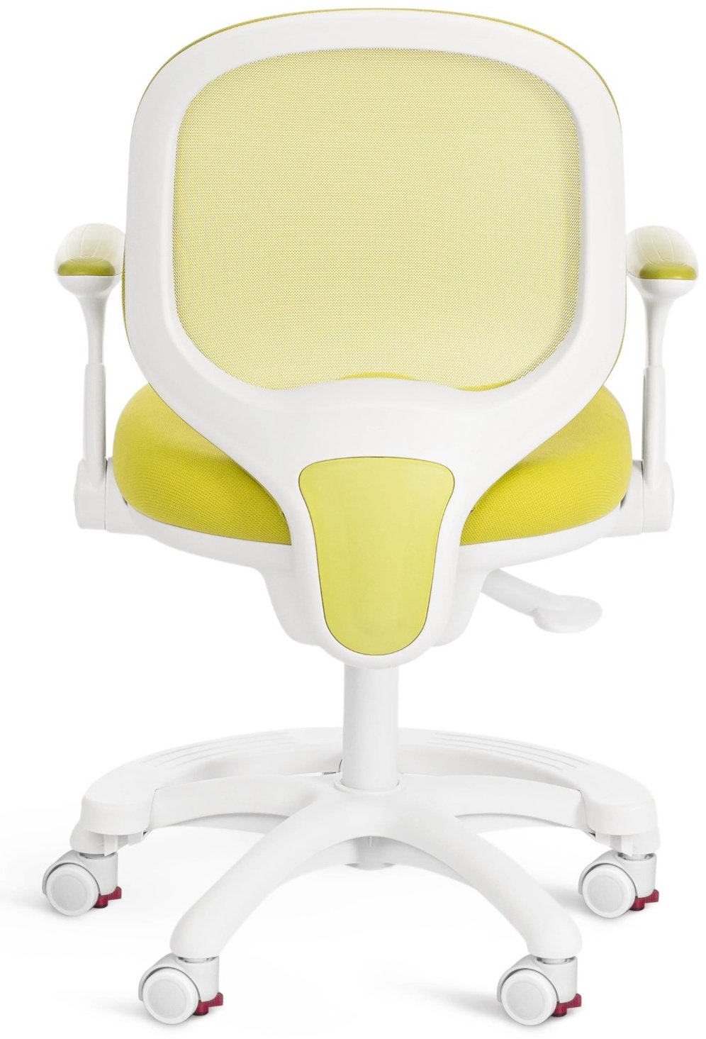 Детское компьютерное кресло Tetchair 20169 Tetchair RAINBOW , зеленый купить,0