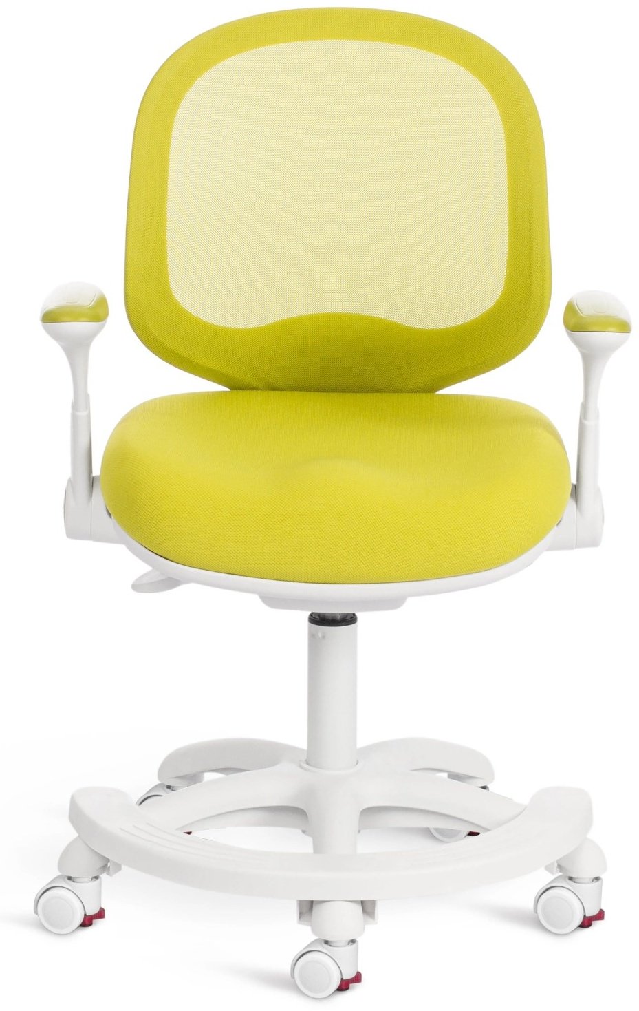 Детское компьютерное кресло Tetchair 20169 Tetchair RAINBOW , зеленый купить,0
