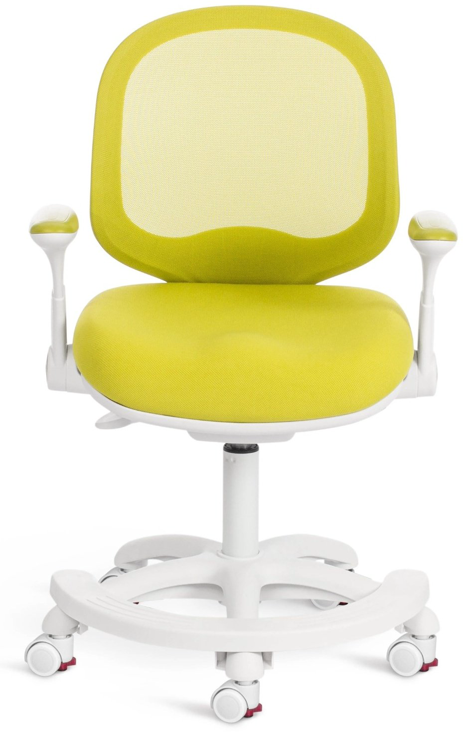 Детское компьютерное кресло Tetchair 20169 Tetchair RAINBOW , зеленый купить,NaN