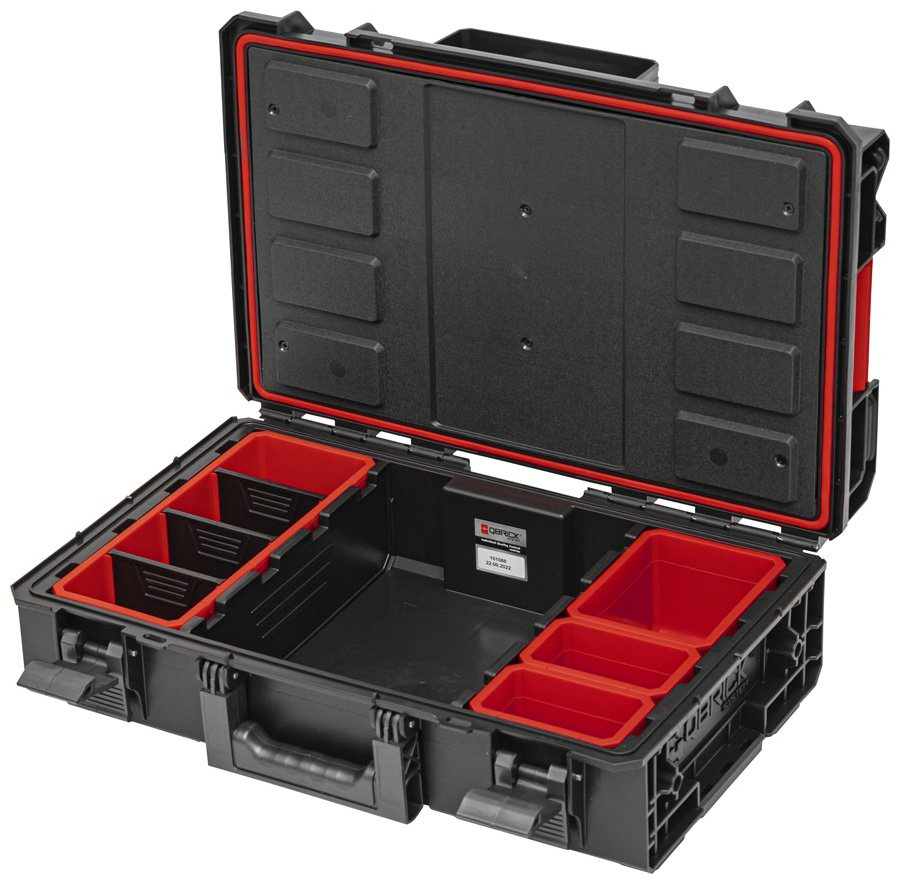 Patrol ящик Qbrick System ONE 200 2.0 Basic черный купить,28400