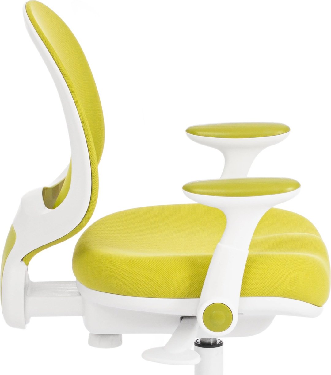 Детское компьютерное кресло Tetchair 20169 Tetchair RAINBOW , зеленый купить,0