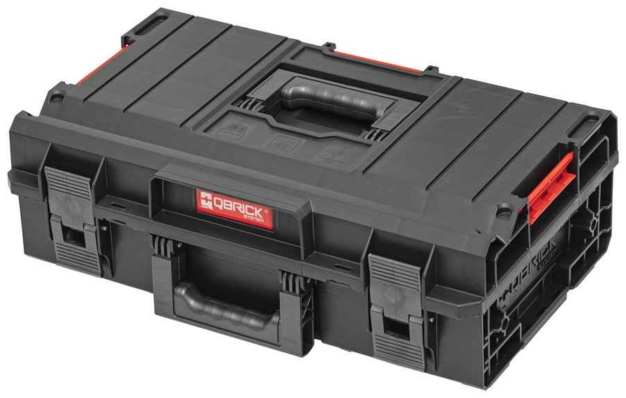 Patrol ящик Qbrick System ONE 200 2.0 Basic черный купить,28400