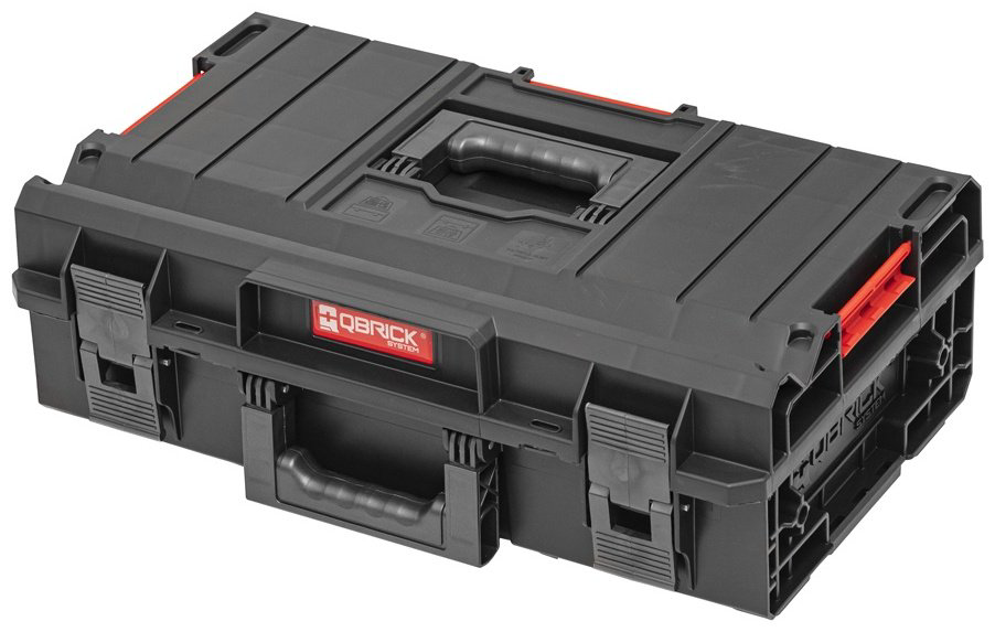 Patrol ящик Qbrick System ONE 200 2.0 Basic черный купить,28400