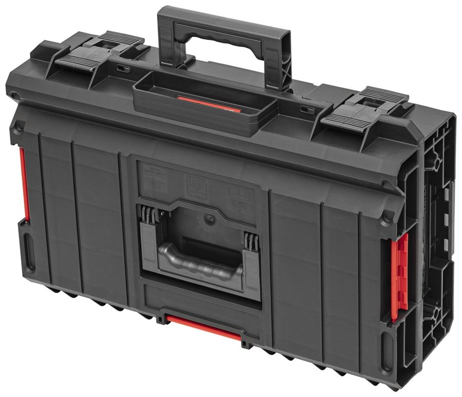 Patrol ящик Qbrick System ONE 200 2.0 Basic черный купить,28400