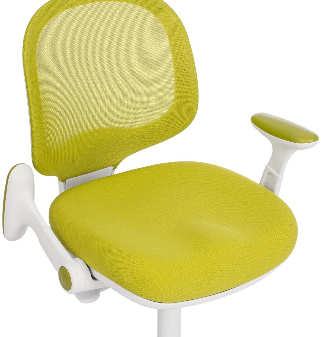 Детское компьютерное кресло Tetchair 20169 Tetchair RAINBOW , зеленый купить,0