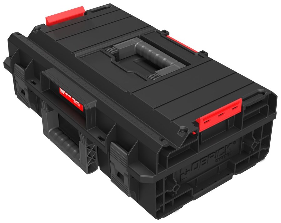 Patrol ящик Qbrick System ONE 200 2.0 Basic черный купить,28400