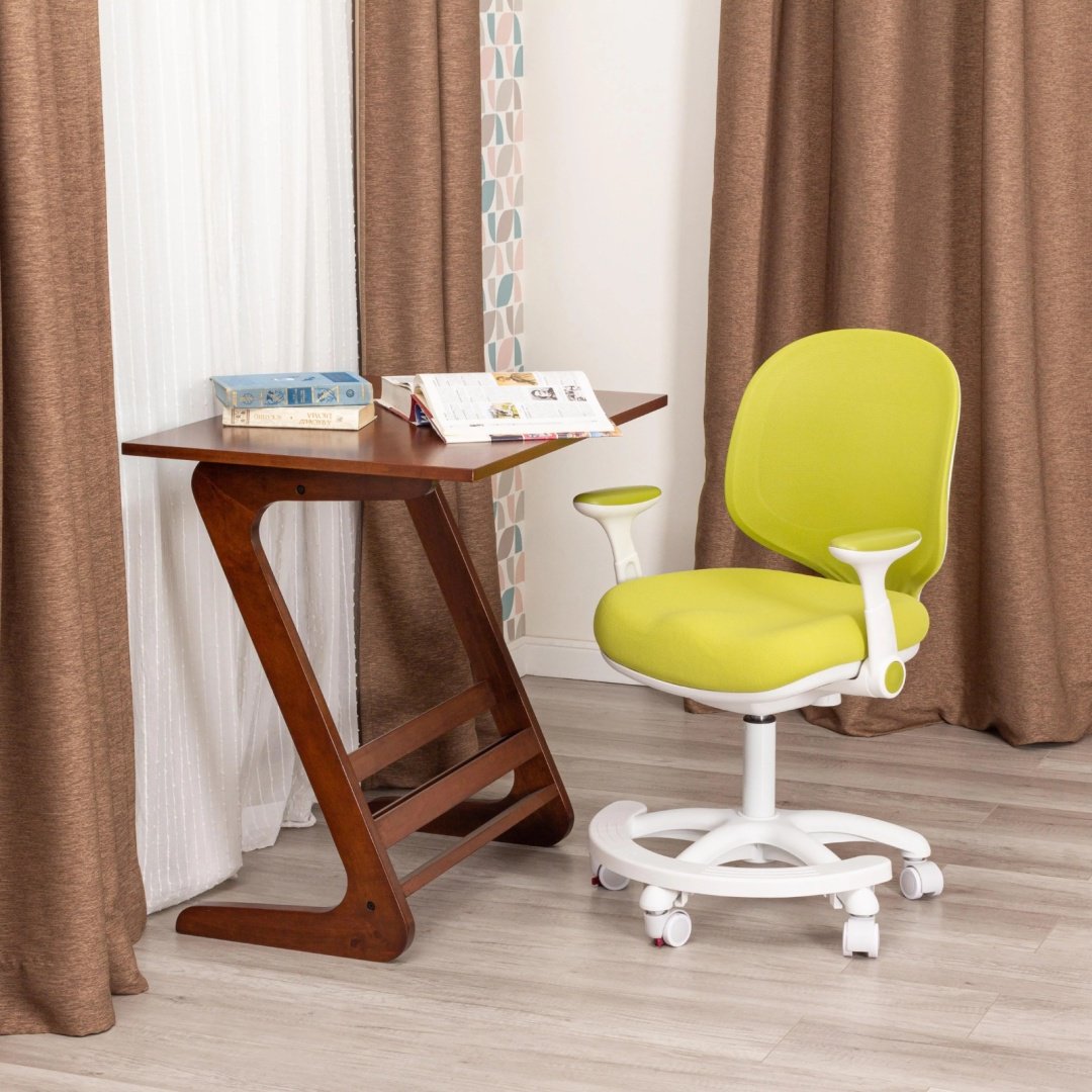 Детское компьютерное кресло Tetchair 20169 Tetchair RAINBOW , зеленый купить,0