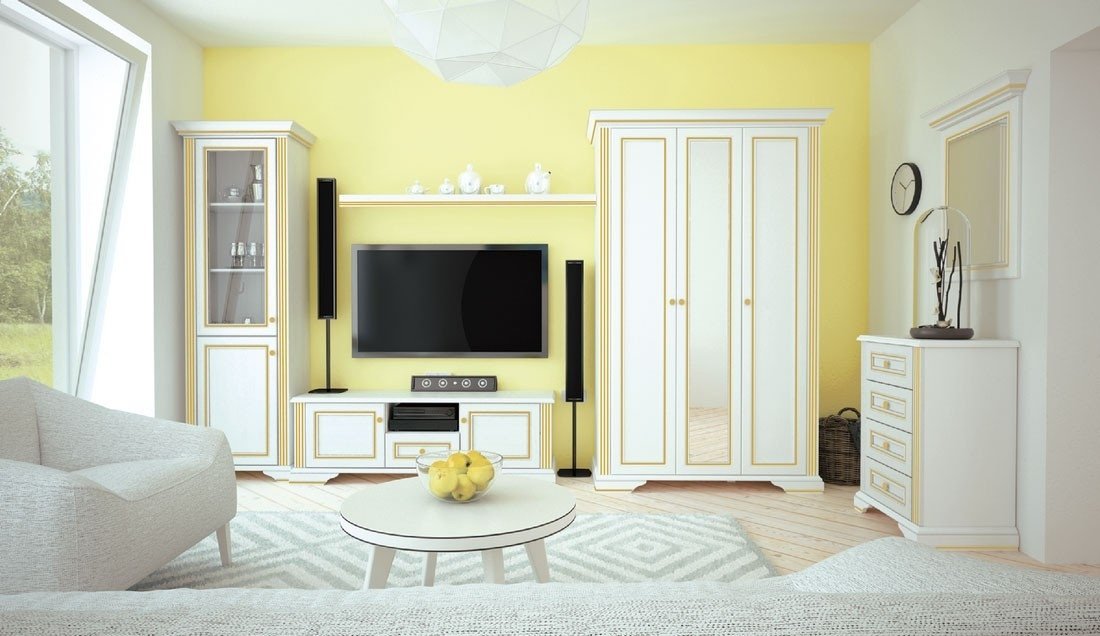 Зеркало настенное Гербор 102x89.5 см - ForteMarket Зеркало настенное Гербор 102x89.5 см купить,0