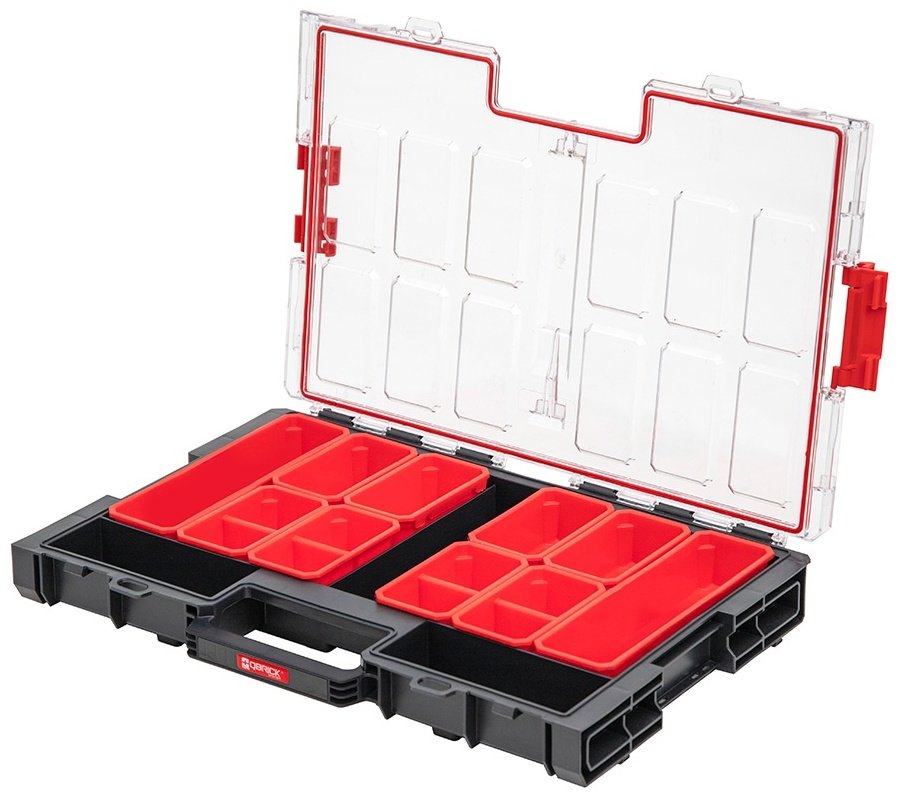 Patrol Qbrick System ONE Organizer L купить,19500