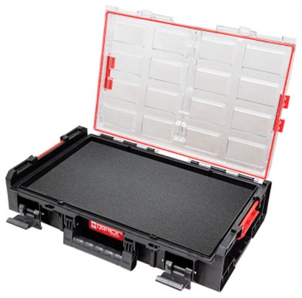 Patrol органайзер QS ONE Organizer XL MFI, красный купить,NaN