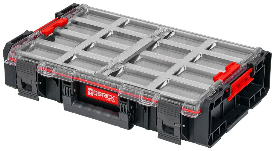 Patrol органайзер QS ONE Organizer XL MFI, красный купить,NaN