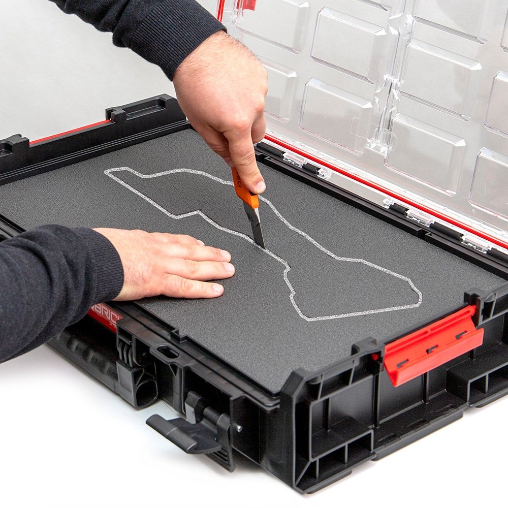 Patrol органайзер QS ONE Organizer XL MFI, красный купить,NaN
