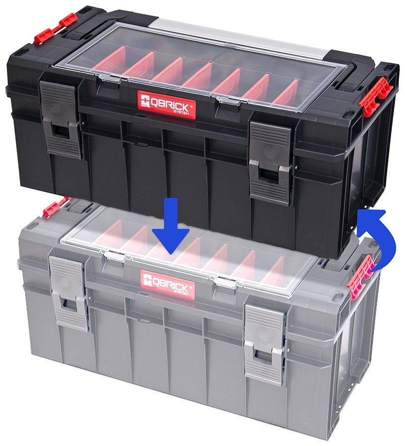 Patrol Qbrick System PRO 600 купить,21200