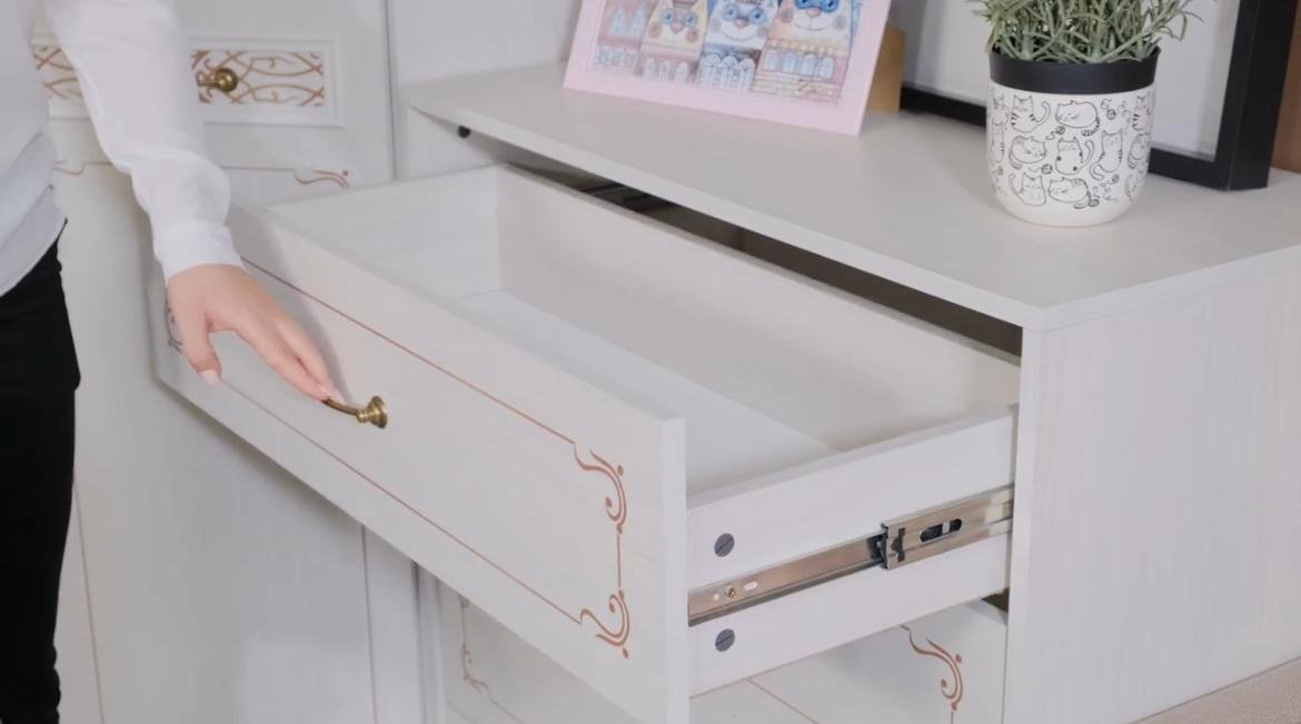 Стол письменный МОБИ Флоренция, 120х60x75.3 см, бежевый купить,NaN