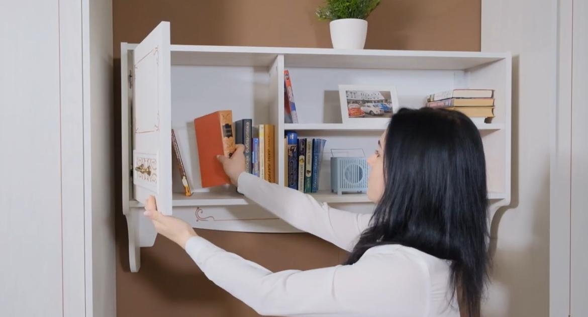 Стол письменный МОБИ Флоренция, 120х60x75.3 см, бежевый купить,0