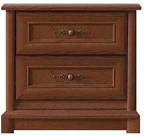 Тумба ANREX Соната-37 Каштан, 57x54x39 см, коричневый купить,NaN