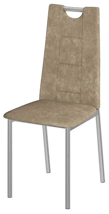 Комплект стульев Стендмебель Орлеан 95x40x46.5см бежевый купить,NaN