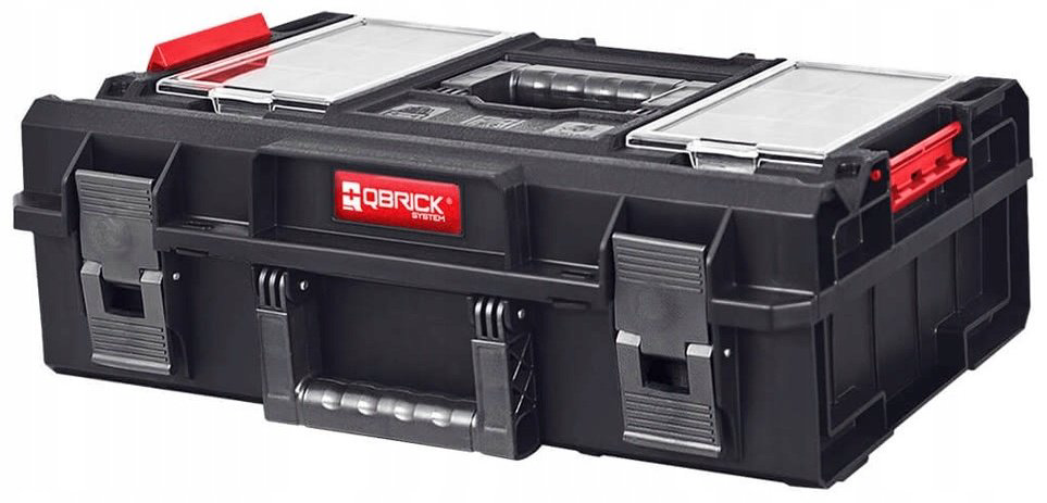 Patrol Qbrick System One 200 Profi черный купить,NaN