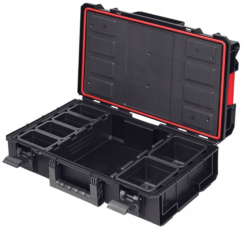 Patrol Qbrick System One 200 Profi черный купить,NaN