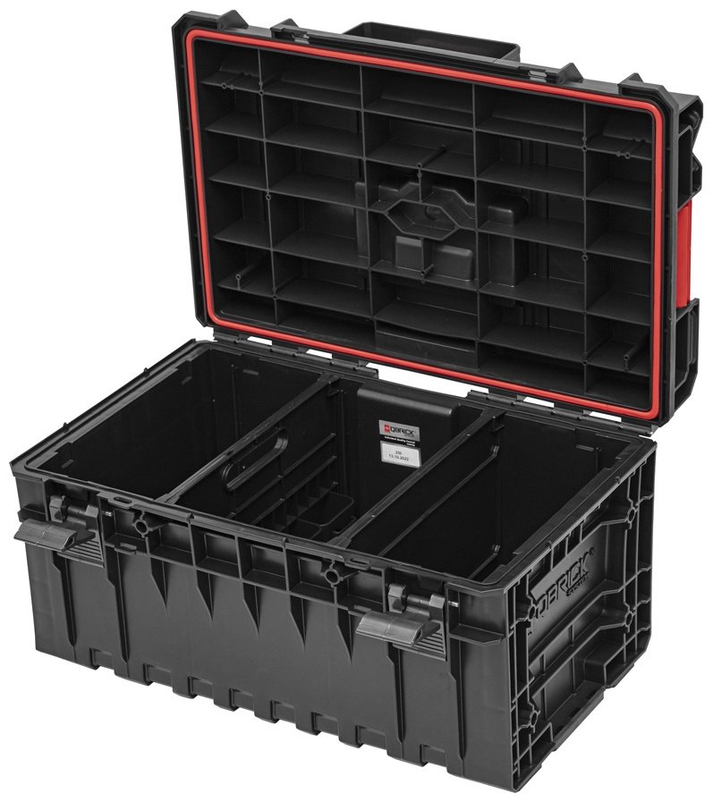 Patrol ящик Qbrick System ONE 350 2.0 Basic, черный купить,33200