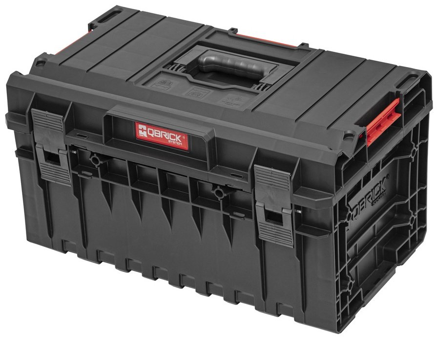 Patrol ящик Qbrick System ONE 350 2.0 Basic, черный купить,33200