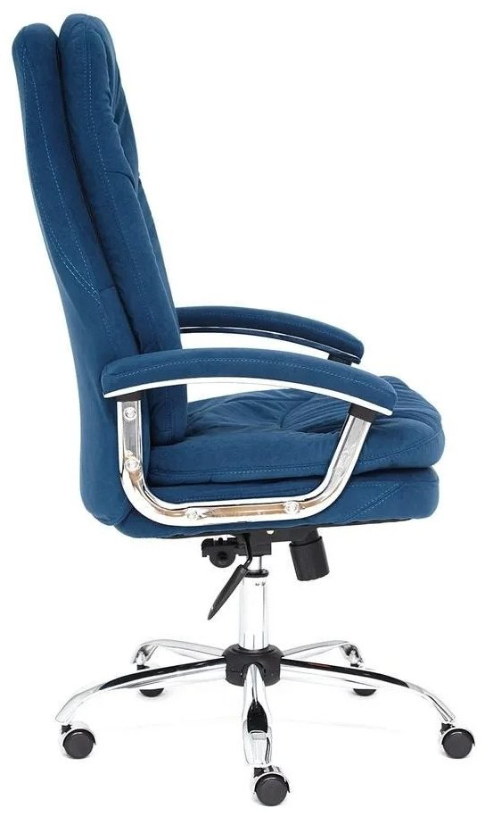 Офисное кресло Tetchair SOFTY, синий купить,NaN