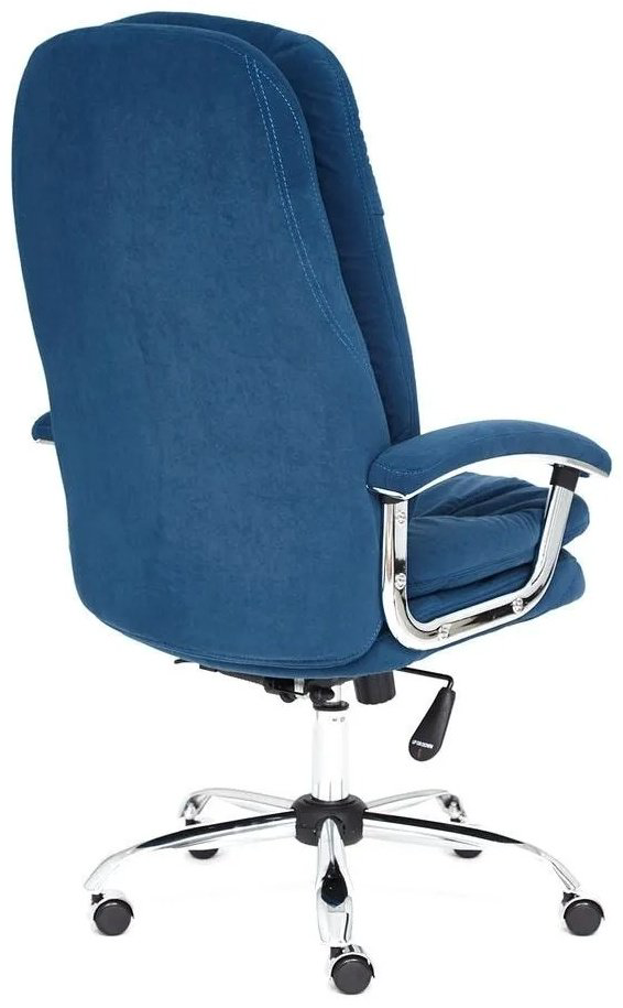 Офисное кресло Tetchair SOFTY, синий купить,NaN