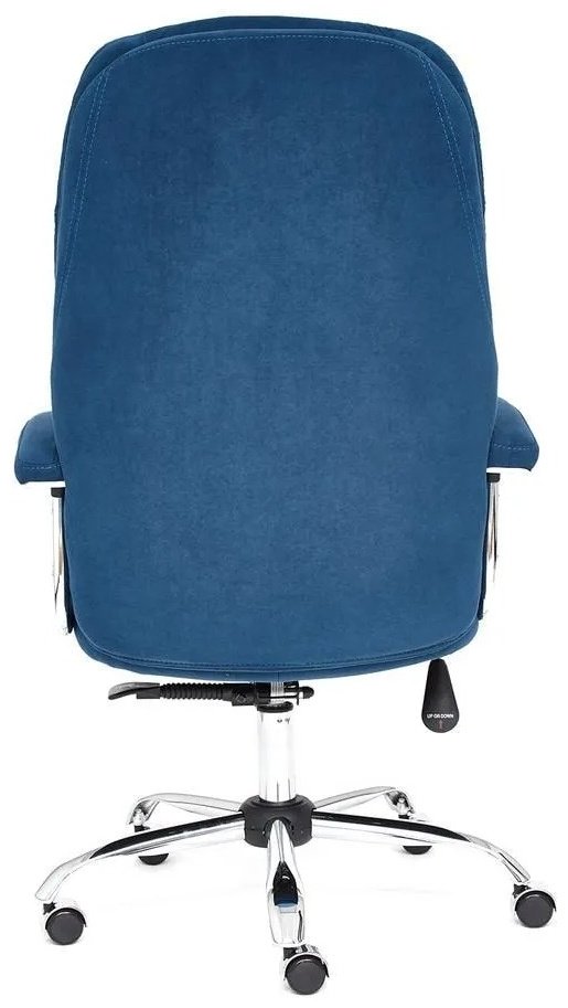 Офисное кресло Tetchair SOFTY, синий купить,NaN