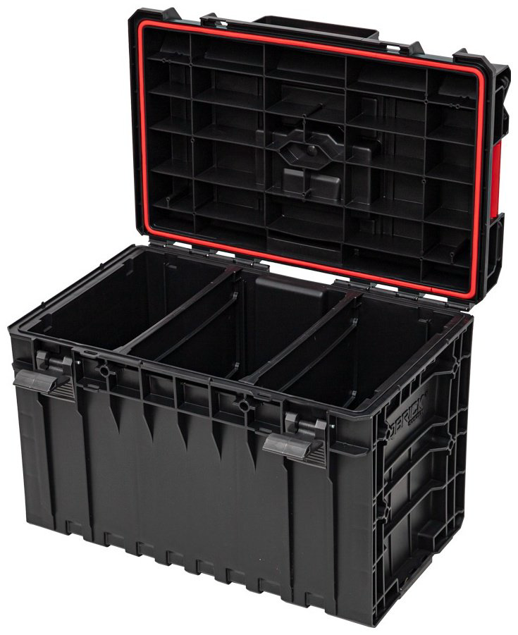 Patrol ящик Qbrick System ONE 450 2.0 Basic черный купить,40300