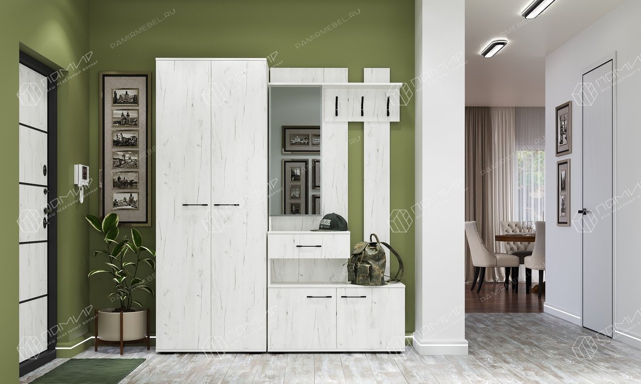 Памир Италия МУ-1000, светло серый купить,0
