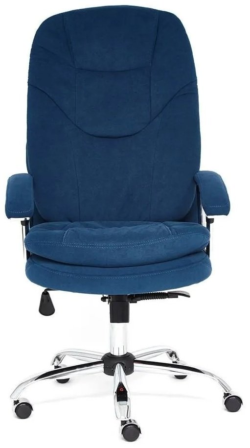 Офисное кресло Tetchair SOFTY, синий купить,NaN