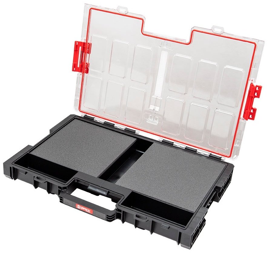 Patrol органайзер Qbrick System ONE Organizer L MFI, красный купить,19500