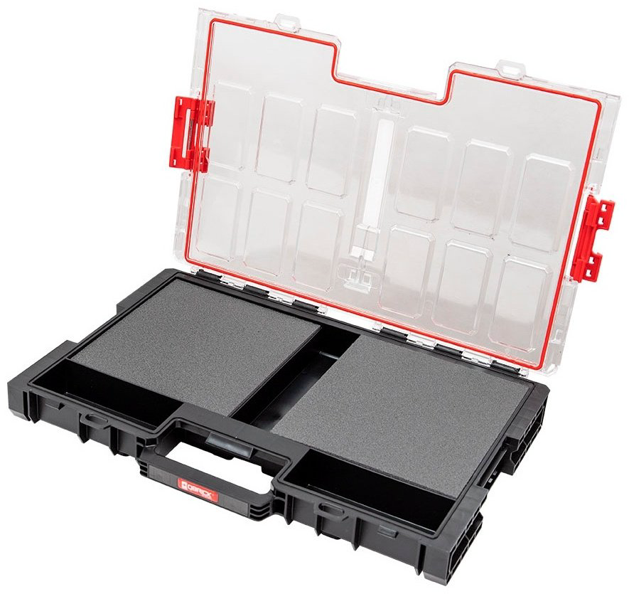 Patrol органайзер Qbrick System ONE Organizer L MFI, красный купить,19500