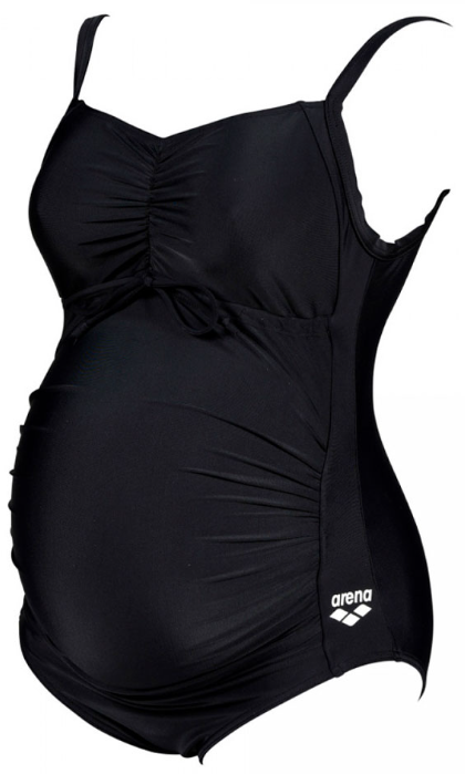 Купальник Arena Pregnancy 006478-500 42 Black