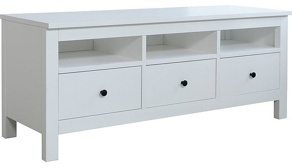 ТВ-тумба напольная Нортон БМ2.768.0.33, 147.7x59.8x46.5 см, белый