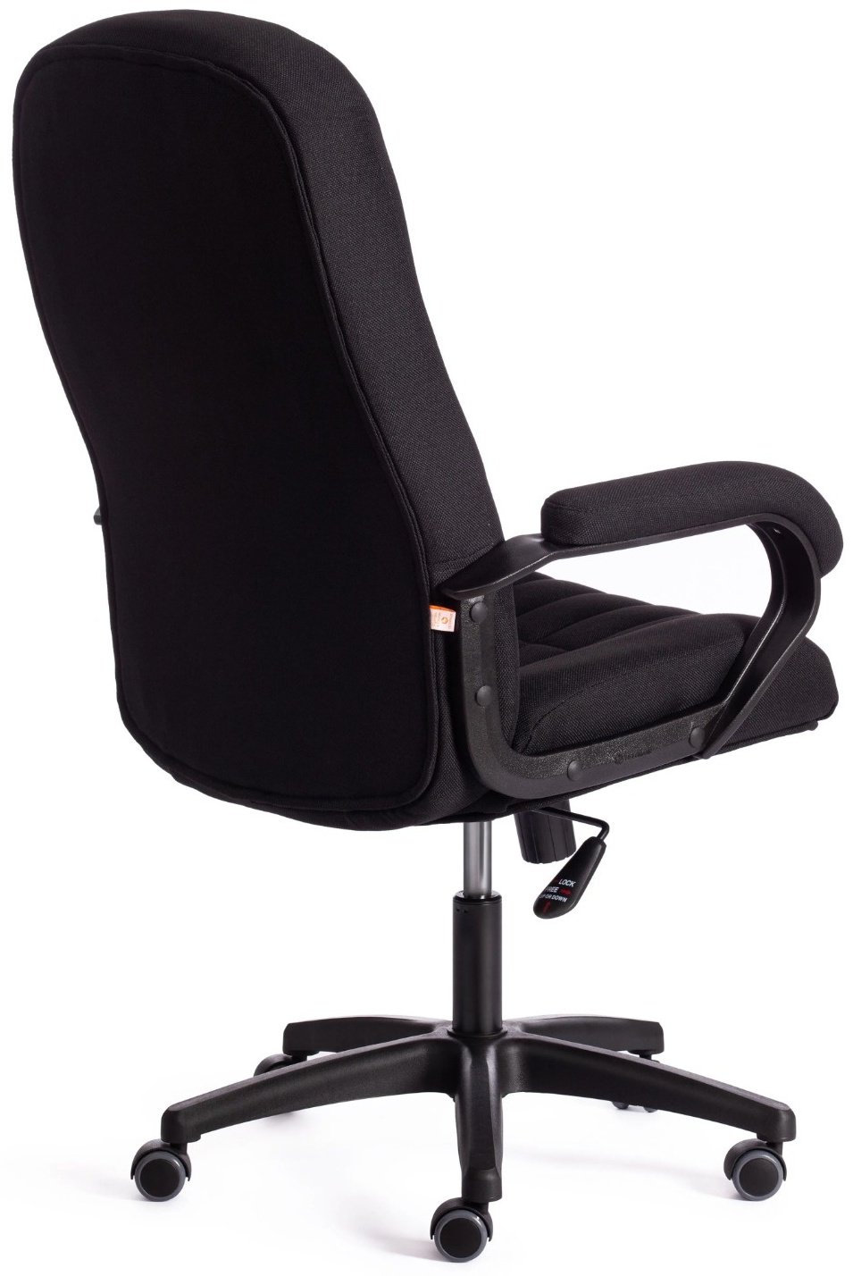 Офисное кресло Tetchair 19525 СН888, черный купить,NaN