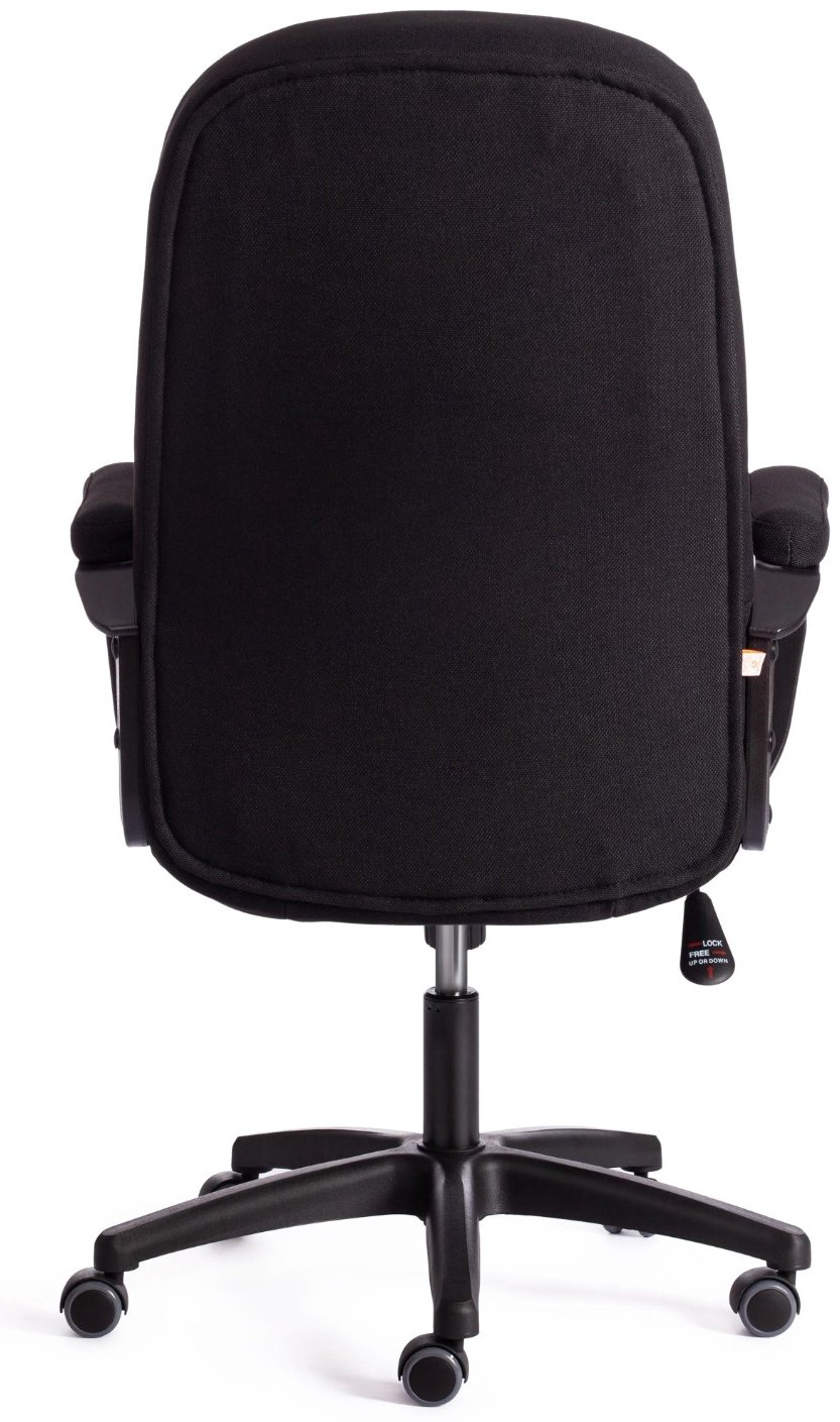 Офисное кресло Tetchair 19525 СН888, черный купить,NaN