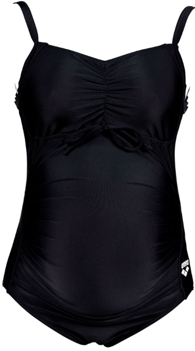 Купальник Arena Pregnancy 006478-500 42 Black купить,0