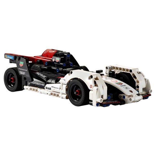 Конструктор Lego Technic Electric Formula E Porsche 99X 42137 422 предметов